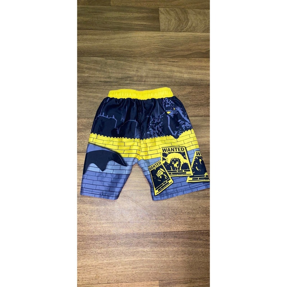 Batman Swim Trunks - Picture 2 of 2